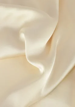 NEO NOIR gele maxirok vicky heavy sateen skirt><noscript><img width=