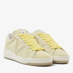 VIA VAI gele lage sneakers sam kyli>DAMES Sneakers