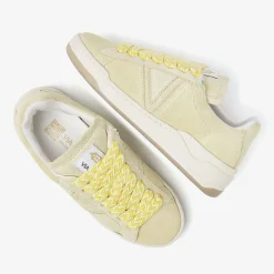 VIA VAI gele lage sneakers sam kyli><noscript><img width=