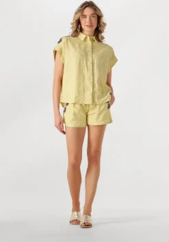 WILD gele blouses lionel>DAMES Co-Ord Sets|Blouses