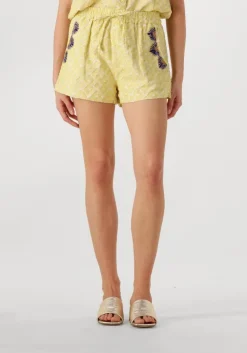 gele wild korte broek clara