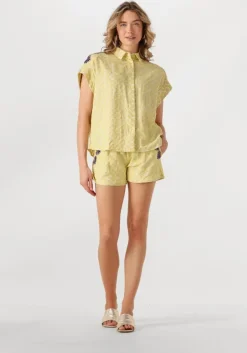 gele wild korte broek clara