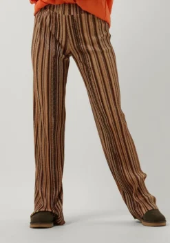 ACCESS en wijde broek w2-5030-1113>DAMES Broeken