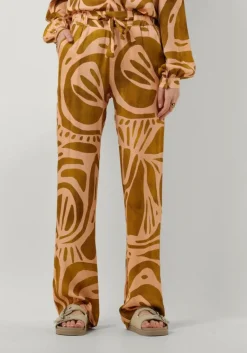 AMAYA AMSTERDAM en pantalon pleun>DAMES Co-Ord Sets|Broeken