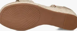 gouden ayana espadrilles 0577-3b