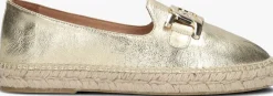 gouden ayana espadrilles yu695