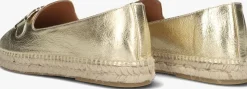gouden ayana espadrilles yu695