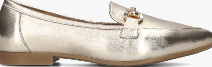 gouden ayana loafers 4788