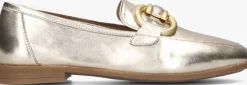 gouden ayana loafers 4777