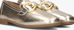 gouden ayana loafers 4777