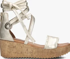 AYANA en sandalen met hak 722007>DAMES Sandalen