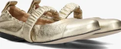 gouden blasz ballerina's 17600118