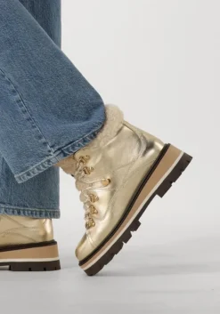 gouden blasz veterboots 264