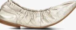 gouden bronx ballerina's alor-a 66496-d