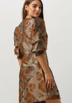 BRUUNS BAZAAR en mini jurk whirling amaru dress><noscript><img width=