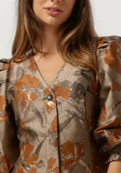 BRUUNS BAZAAR en mini jurk whirling amaru dress><noscript><img width=