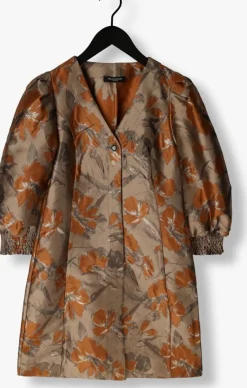 BRUUNS BAZAAR en mini jurk whirling amaru dress><noscript><img width=