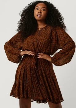 CIRCLE OF TRUST en mini jurk juna dress>DAMES Jurken