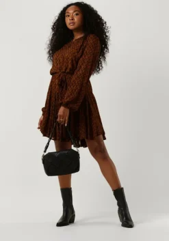 CIRCLE OF TRUST en mini jurk juna dress>DAMES Jurken