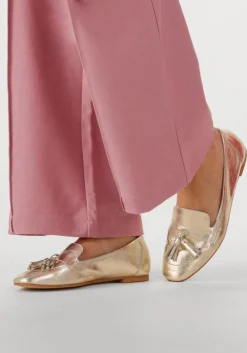 gouden ctwlk loafers anchy