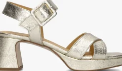 CTWLK en sandalen met hak amouch>DAMES Sandalen