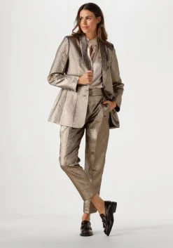 gouden dea kudibal blazer cristobelli