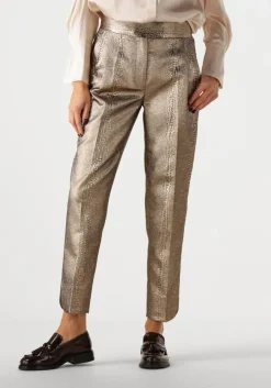 gouden dea kudibal pantalon cametti