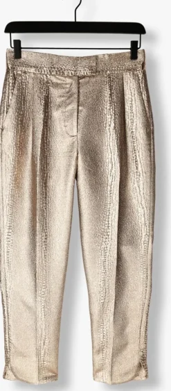 gouden dea kudibal pantalon cametti