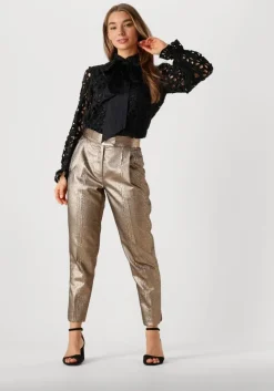 gouden dea kudibal pantalon cametti