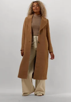 EST'SEVEN en est'seven coltrui nikole top longsleeve>DAMES Truien & Vesten