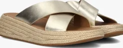 gouden fitflop slippers iv5