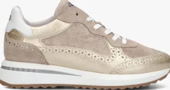 FLORIS VAN BOMMEL en lage sneakers sfw-10109>DAMES Sneakers