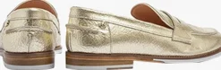 gouden floris van bommel loafers sfw-40052