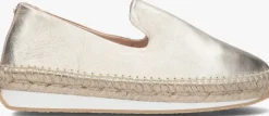 gouden fred de la bretoniere espadrilles 152010243