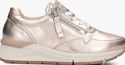 GABOR en lage sneakers 587>DAMES Sneakers