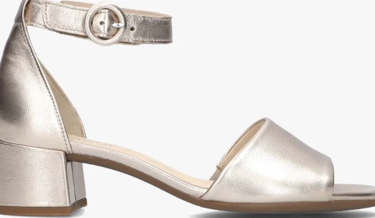 GABOR en sandalen met hak 902>DAMES Sandalen