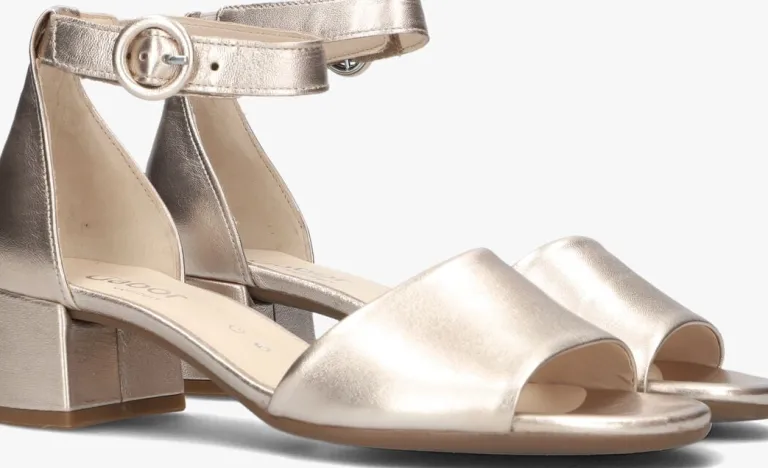 GABOR en sandalen met hak 902>DAMES Sandalen