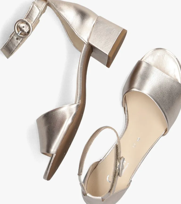 GABOR en sandalen met hak 902>DAMES Sandalen