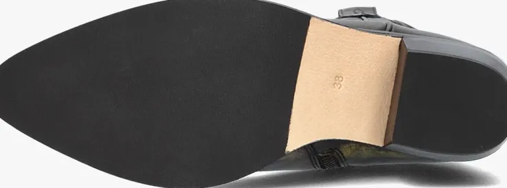 gouden goosecraft cowboylaarzen viv 1-a