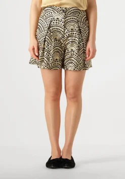 GREEK ARCHAIC KORI en korte broek 310402>DAMES Broeken|Shorts