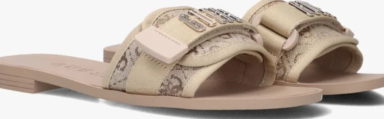 GUESS en slippers elyze>DAMES Slippers