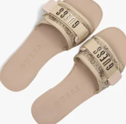 GUESS en slippers elyze><noscript><img width=