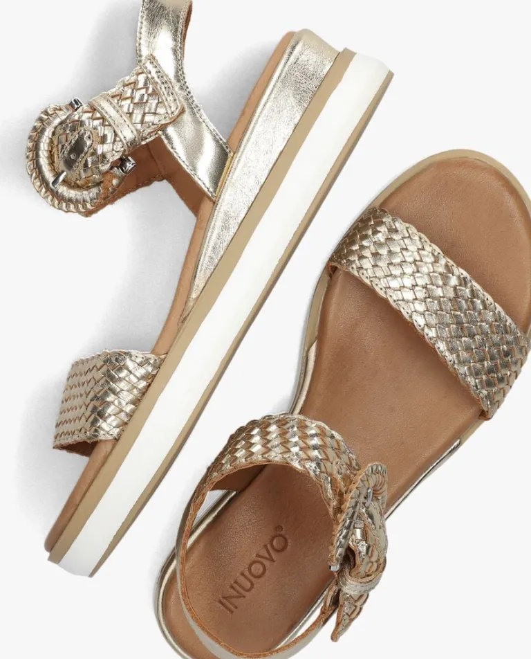 INUOVO en sandalen 113031>DAMES Sandalen