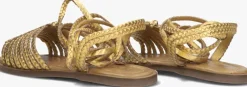 gouden inuovo sandalen 965040