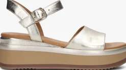 gouden inuovo sandalen a98007