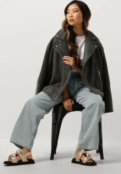 gouden inuovo sandalen b12010