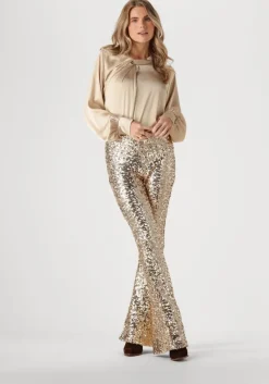 JOSH V en flared broek flora><noscript><img width=