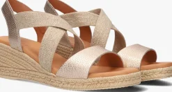 LINA LOCCHI en sandalen 1110>DAMES Sandalen