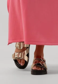 LINA LOCCHI en slippers led 2 band slipper dz><noscript><img width=