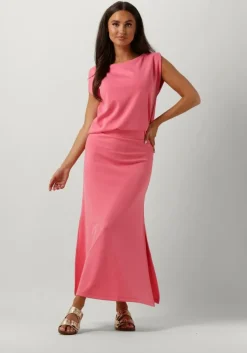 LINA LOCCHI en slippers led 2 band slipper met stiksels>DAMES Slippers